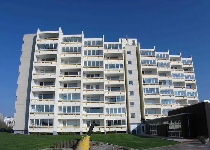 Ferienwohnung Residenz Atlantic Cuxhaven