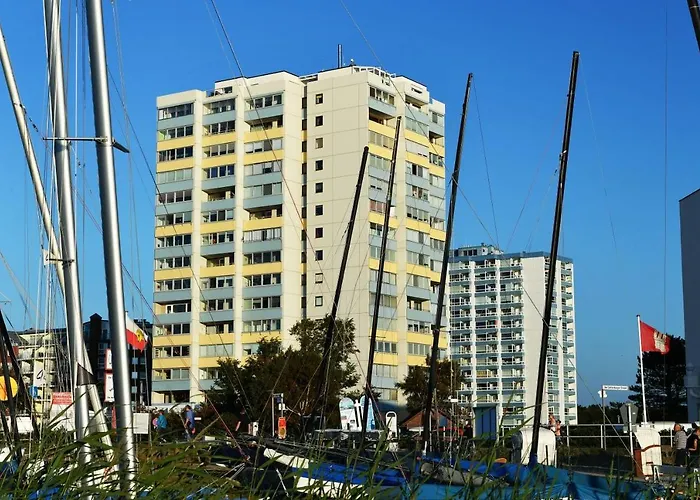 Strandhochhaus SB11 Cuxhaven